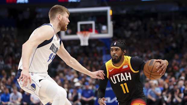 Mike Conley, Utah Jazz